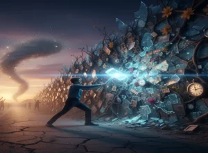 galiyon ki bas khaaq uda ke jana hai