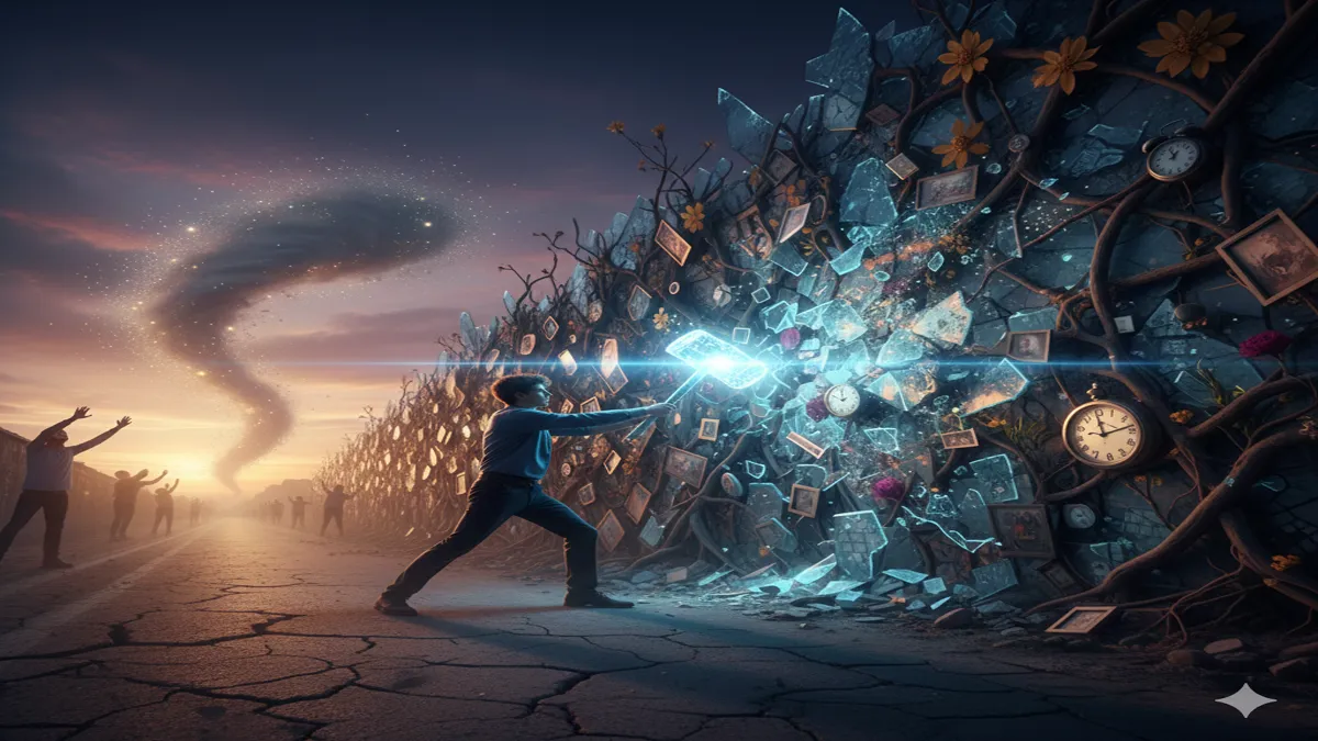 galiyon ki bas khaaq uda ke jana hai