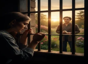 ghar ke zinda se use fursat mile to aaye bhi