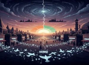 girija me mandiron me azanon me bat gaya