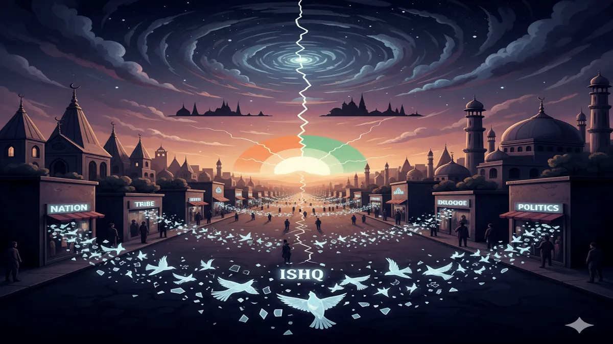 girija me mandiron me azanon me bat gaya