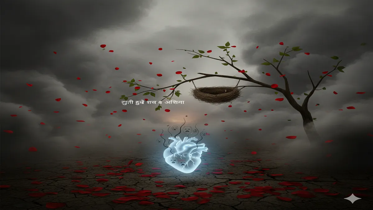 gulshan ki faza dhuaan dhuaan hai