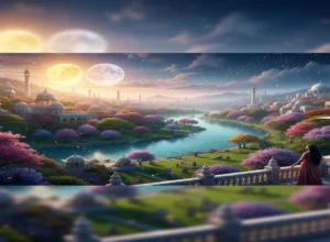 har gaam par the shams o qamar us dayaar me