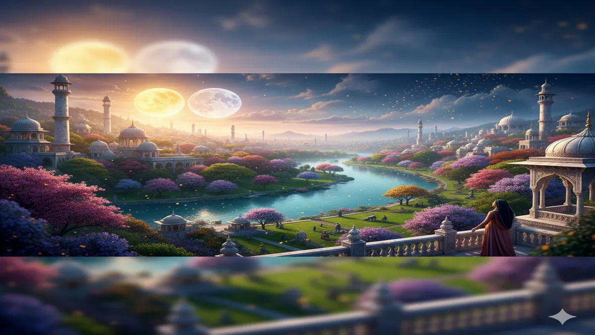 har gaam par the shams o qamar us dayaar me