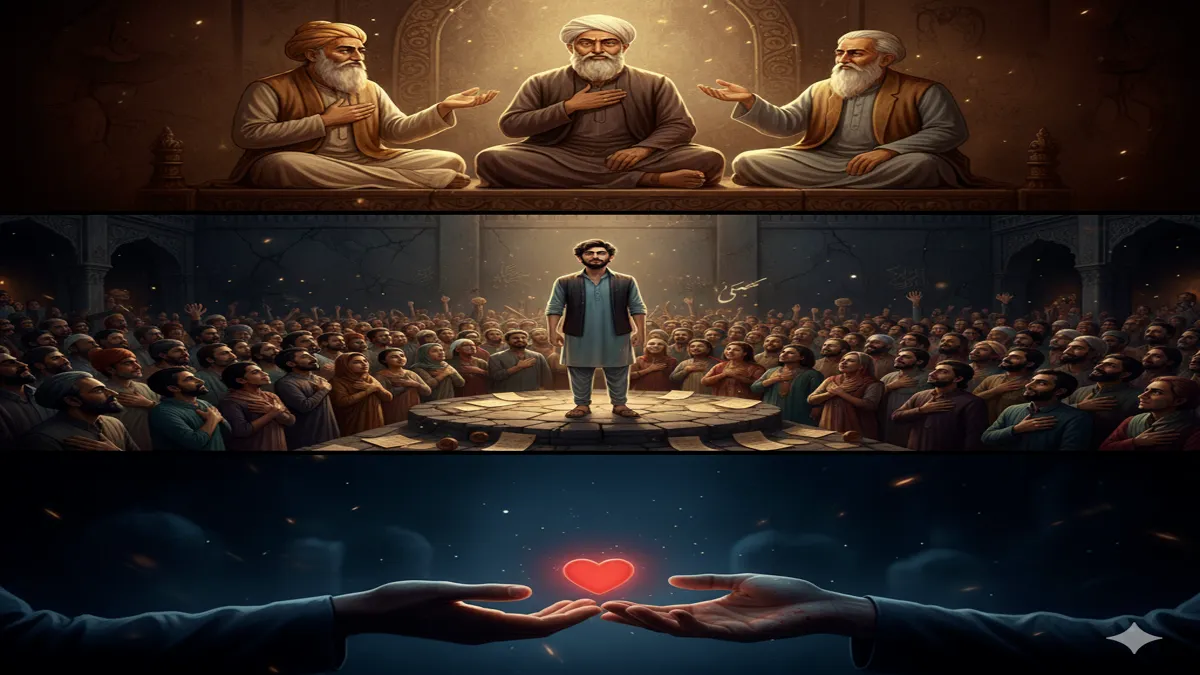 hum ne dil se tujhe sada maana