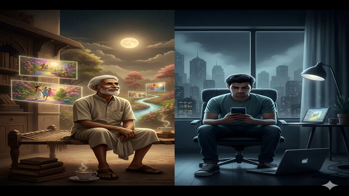 hume nahi aate ye kartab naye zamane wale