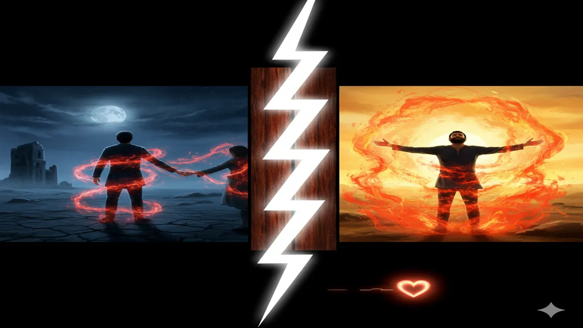 ishq gar hath chhudaye chhudane dena