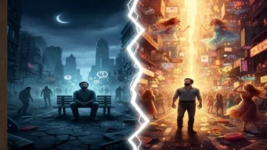 jab se us ne shahar ko chhoda har rasta sunsan hua