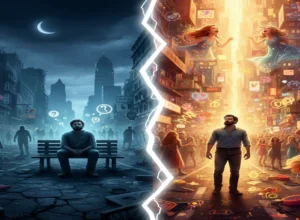 jab se us ne shahar ko chhoda har rasta sunsan hua