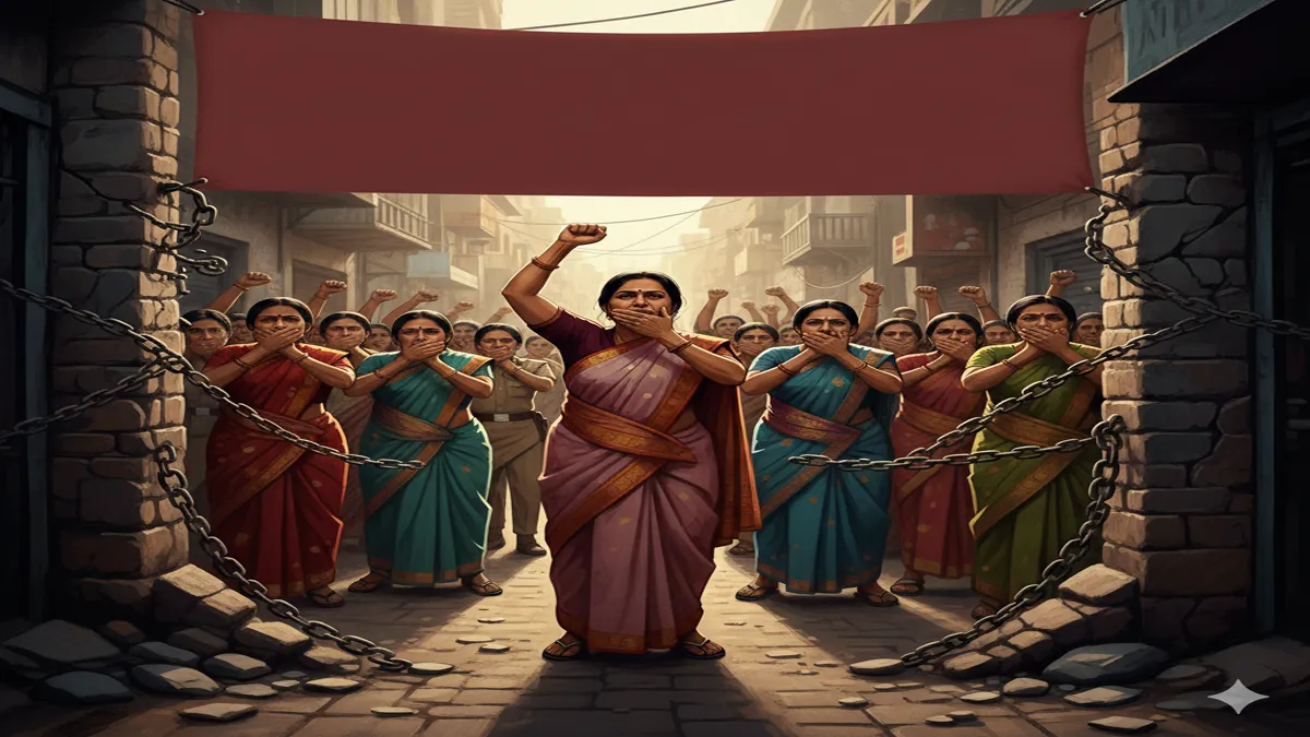 jahan hai mahbus ab bhi hum wo haram saraayen nahi rahegi