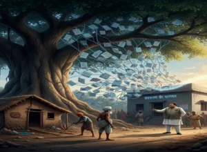 jo ulajh kar rah gayi hai faailon ke jaal me