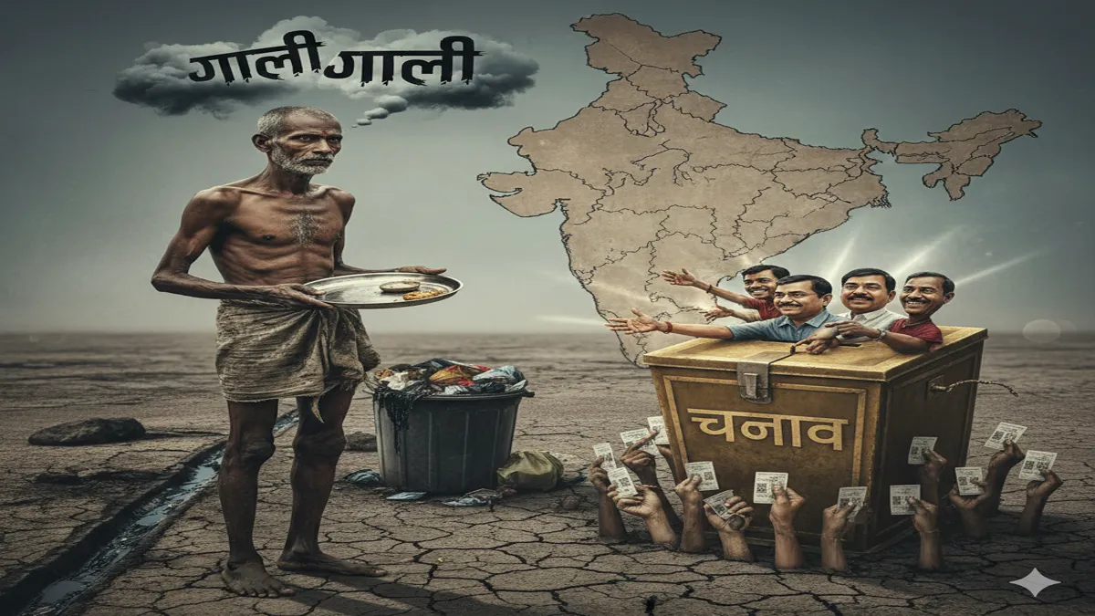 kaun jaat ho bhai dalit hai saab