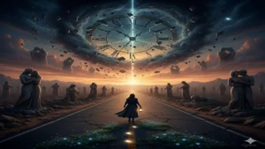 kisi ka yun to hua kaun umr bhar fir bhi