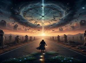 kisi ka yun to hua kaun umr bhar fir bhi