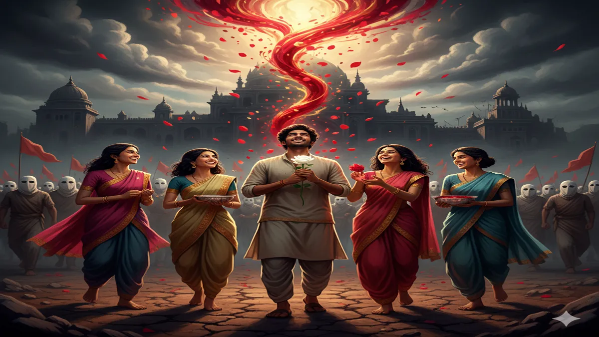 koi jo rahta hai rahne do maslhat ka shikar