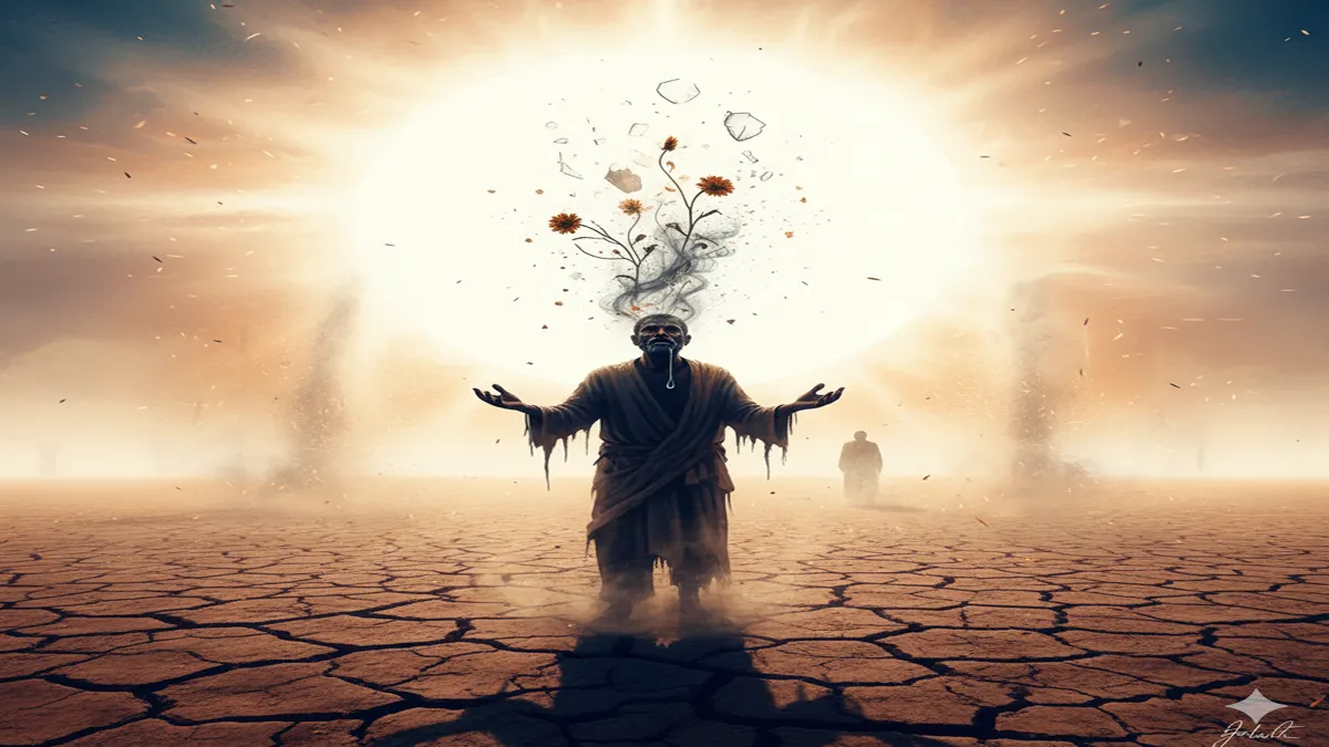 koi sayaa achche saaee dhoop bahut hai