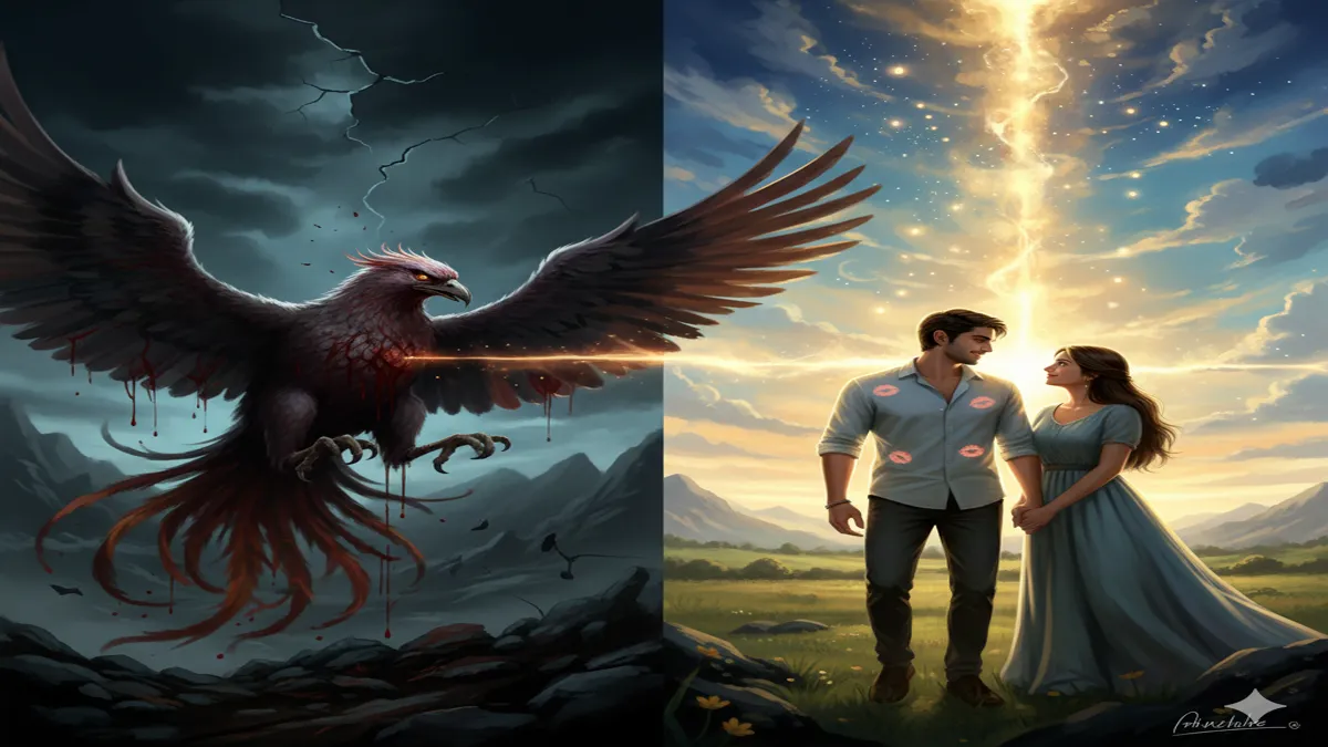 lahuluhan paro par udaan rakh dena