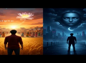 lok geeton ka nagar yaad aaya