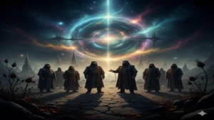 maawara e jahan se aaye hain