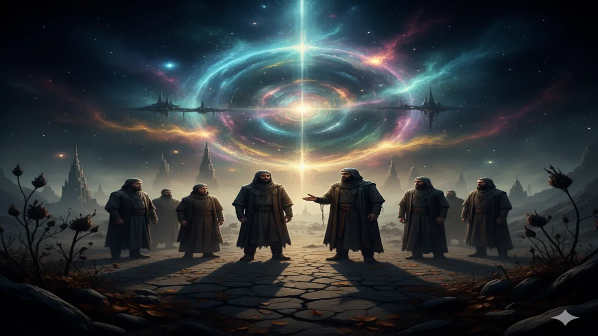 maawara e jahan se aaye hain