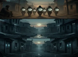 mahtab sifat log yahan khaaq basar hain