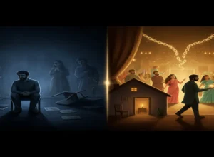 majlis e gam na koi bazm e tarab kya karte