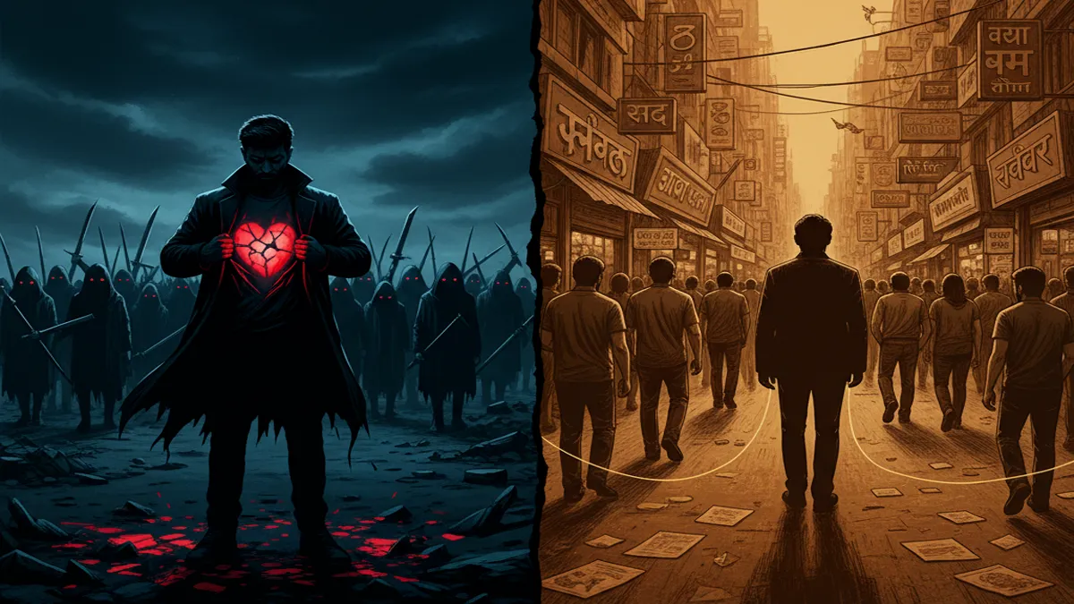 meer o gaalib bane yagaana bane