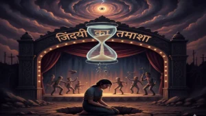 mujh ko saza e maut ka dhoka diya gaya