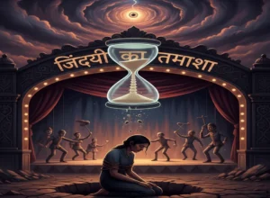 mujh ko saza e maut ka dhoka diya gaya