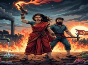 nilofar shabnam nahi angaar kee baaten karo