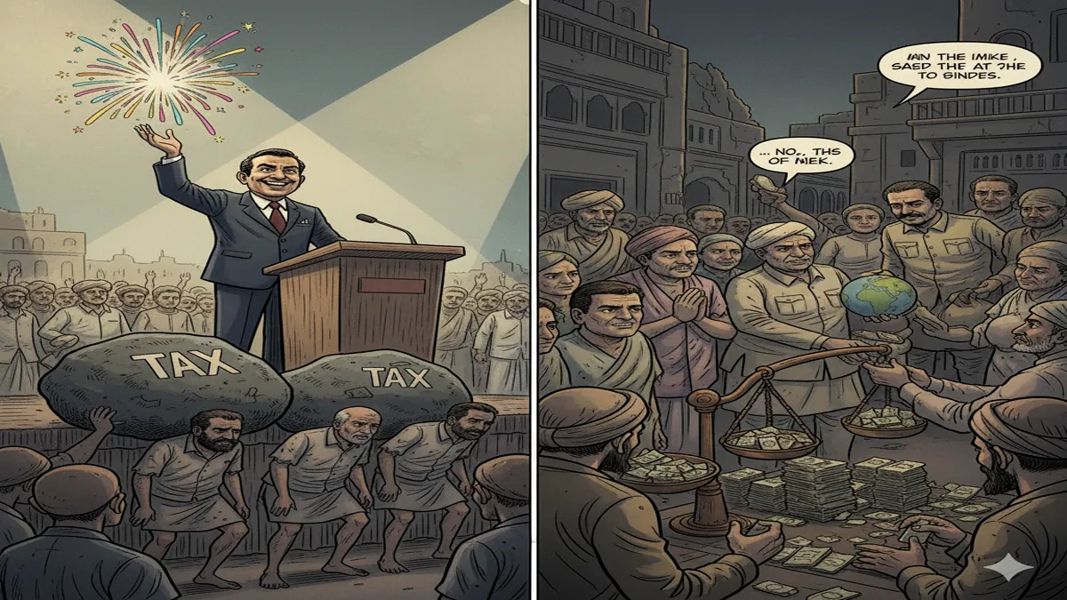 pahle janab koi shigufa uchhal do