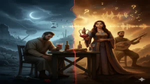 saaqi sharab laa ki tabiyat udas hai