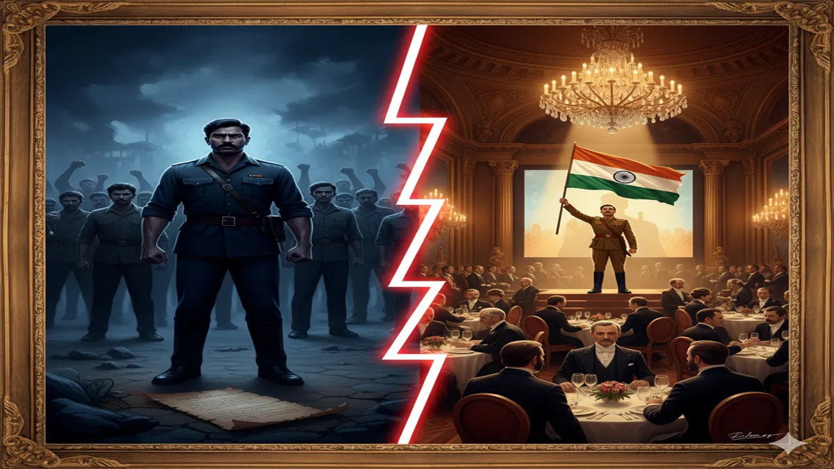 sarfaroshi ki tamanna ab humare dil me hai