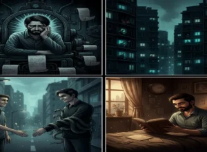 sher hota hai ab mahino me