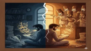 sukhan ke shauq me tauhin harf ki nahi ki