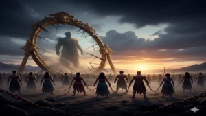 taaqate tumhari aur khuda humara hai