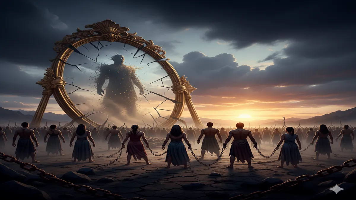 taaqate tumhari aur khuda humara hai