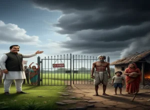 unka daawa muflisi ka morcha sar ho gaya