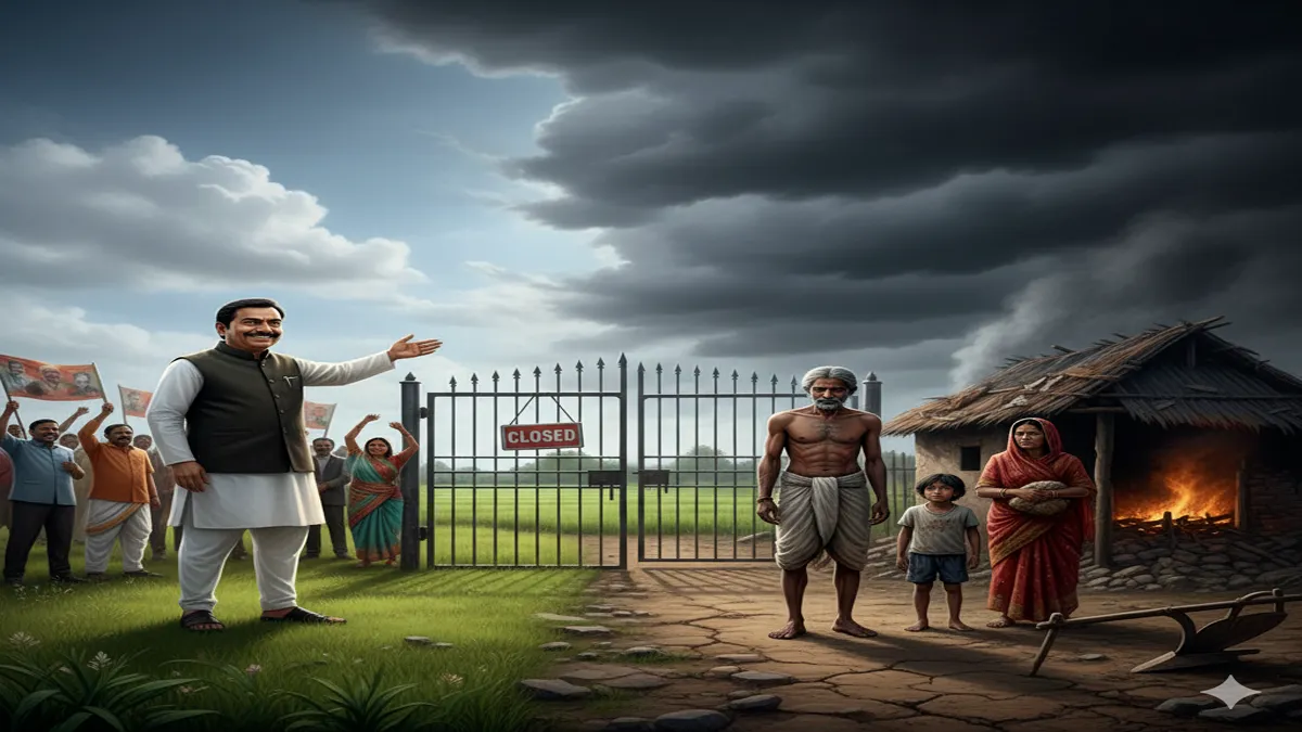 unka daawa muflisi ka morcha sar ho gaya