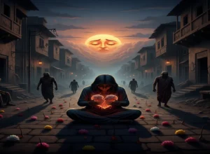 us gali ke logon ko munh laga ke pachhtaaye