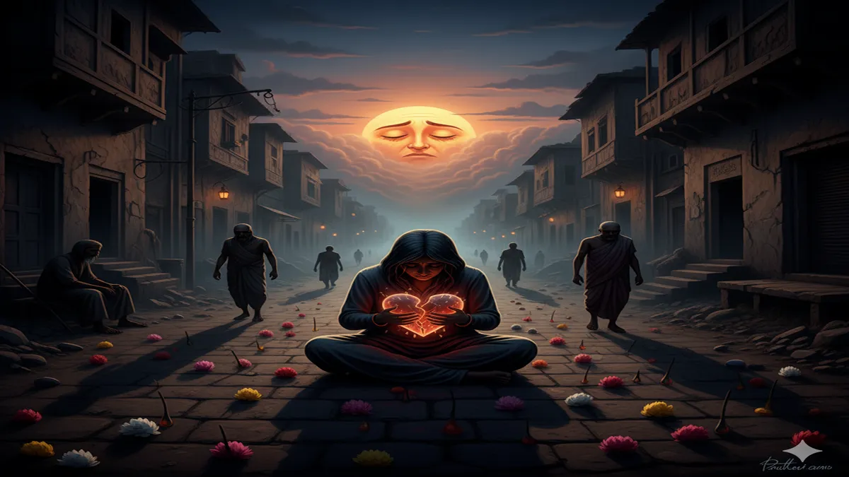 us gali ke logon ko munh laga ke pachhtaaye