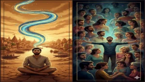 us ne jab hans ke namskar kiya