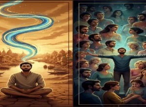 us ne jab hans ke namskar kiya