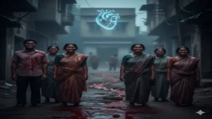 vallah kis junoon ke sataye hue hai log