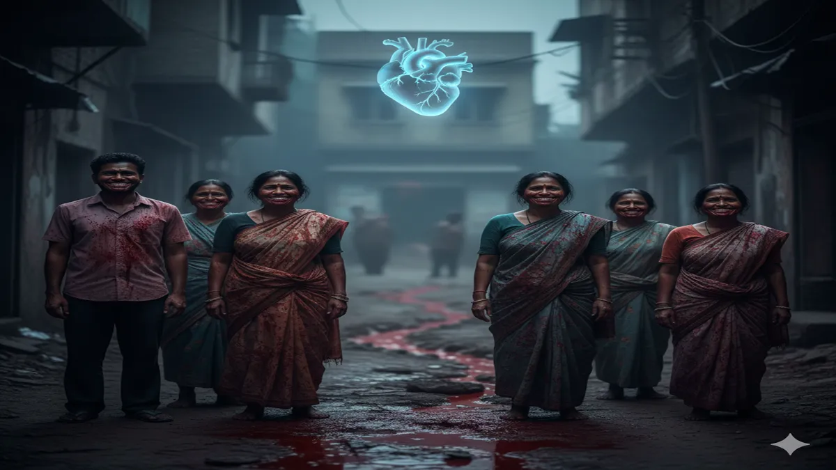 vallah kis junoon ke sataye hue hai log