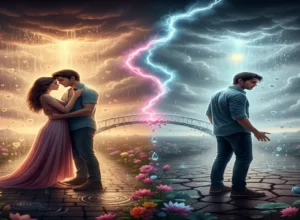 wo muhabbat bhi mausam ki tarah nibhata hai