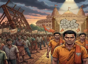 ye amiron se humari faislakun jung thi