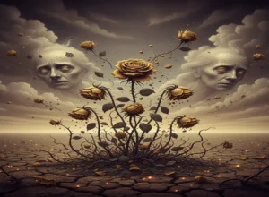 ye kya rut hai ab kee rut me dekhe zard gulab