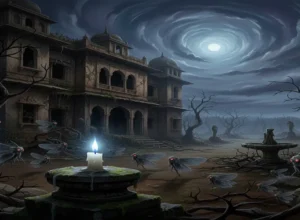 ye ujde baag veerane puraane