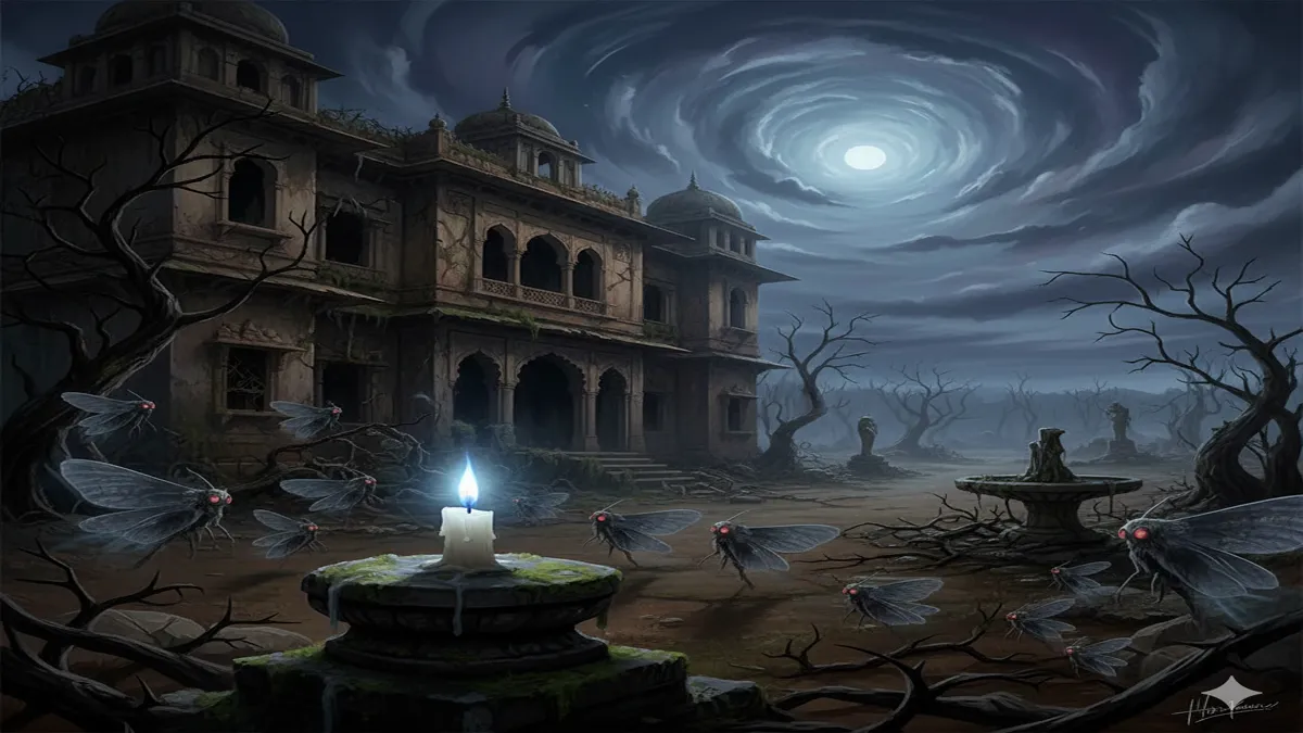 ye ujde baag veerane puraane